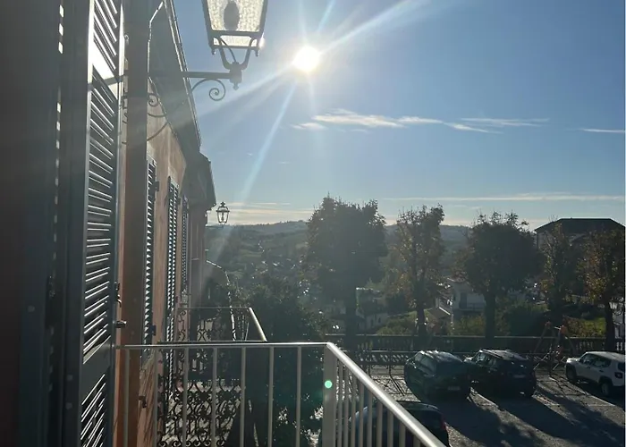 L'incanto Сasa de vacaciones Montegrosso dʼAsti